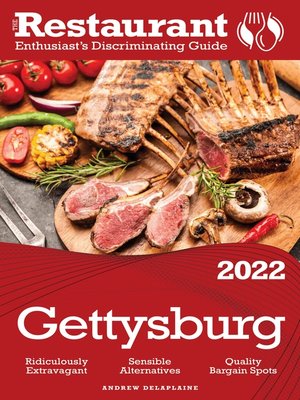 cover image of 2022 Gettysburg